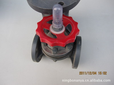 UPVC隔膜閥 性能、應用與采購指南